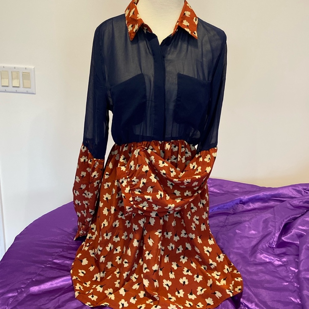 NWT—Alter’d state dress